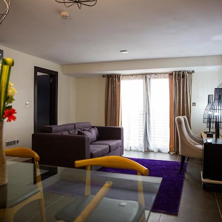 Boun'S Hotel ยาอุนเด ภายนอก รูปภาพ