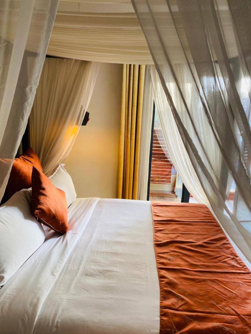 Boun'S Hotel ยาอุนเด ภายนอก รูปภาพ