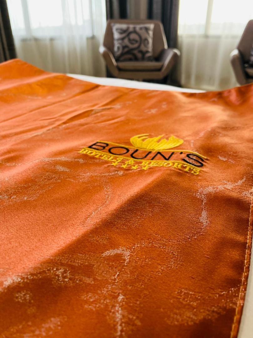 Boun'S Hotel ยาอุนเด ภายนอก รูปภาพ