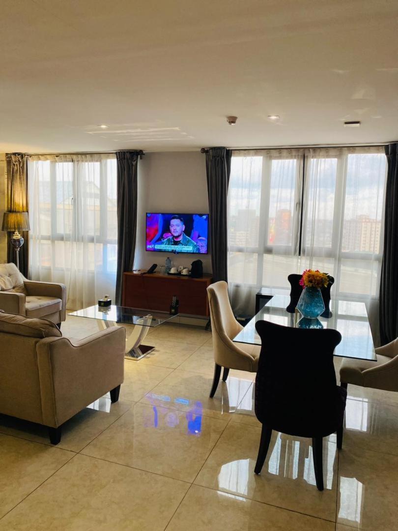 Boun'S Hotel ยาอุนเด ภายนอก รูปภาพ