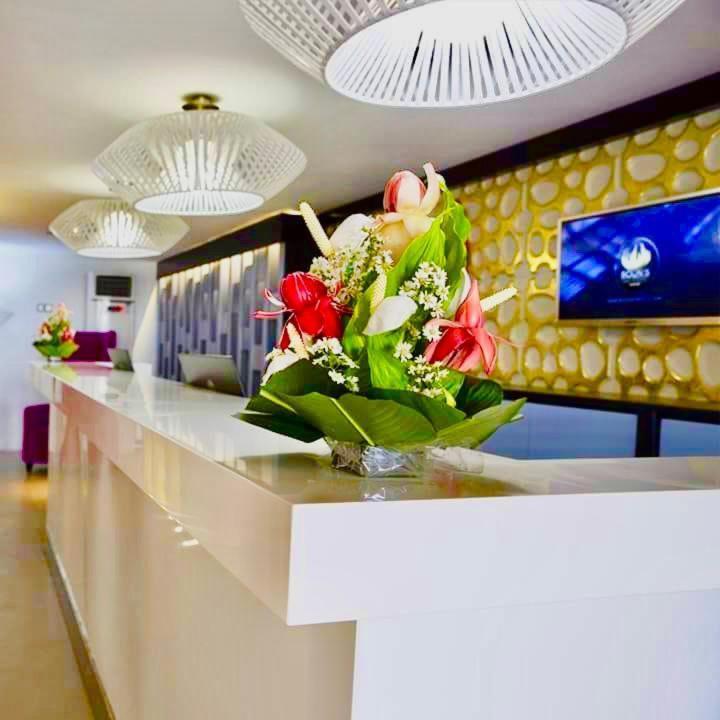 Boun'S Hotel ยาอุนเด ภายนอก รูปภาพ